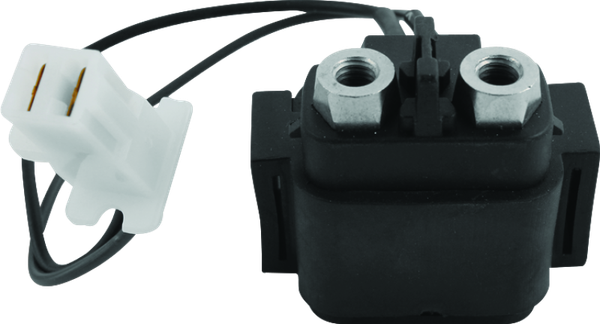 QuadBoss 96-98 Yamaha YFM350 Big Bear 2x4/4x4 Starter Solenoid & Relay - 463776