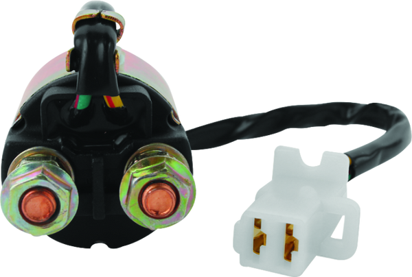 QuadBoss 82-83 Honda ATC200E Big Red Starter Solenoid & Relay - 463778