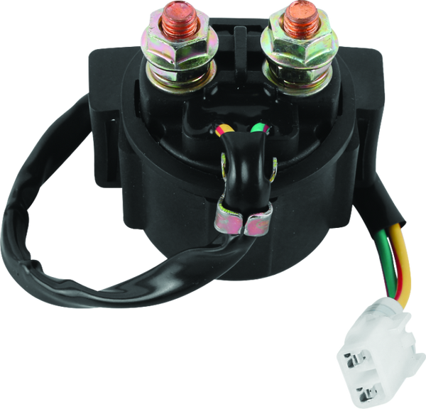 QuadBoss 1984 Honda ATC200ES Big Red Starter Solenoid & Relay - 463779