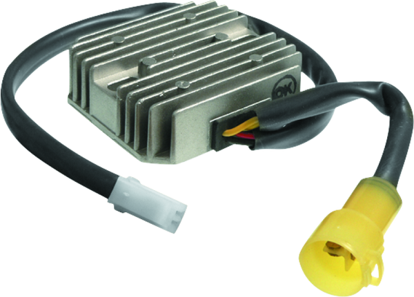 QuadBoss 88-92 Honda TRX300 FourTrax (02) Voltage Regulator - 495278