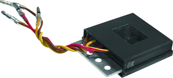 QuadBoss 98-02 Polaris Big Boss 500 6x6 Voltage Regulator - 495282
