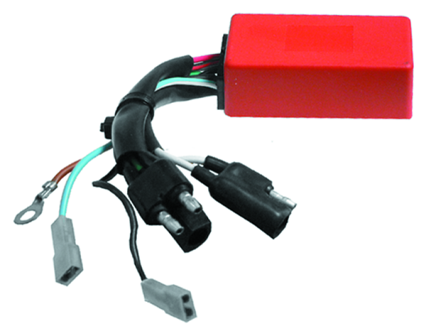 QuadBoss 96-97 Polaris 400L 6x6 Racing CDI - 495288