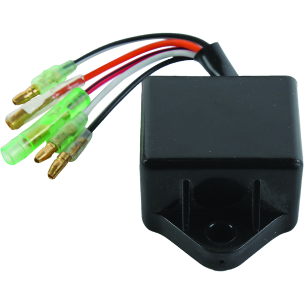 QuadBoss 88-02 Yamaha YFS200 Blaster High-Performance CDI - 495289