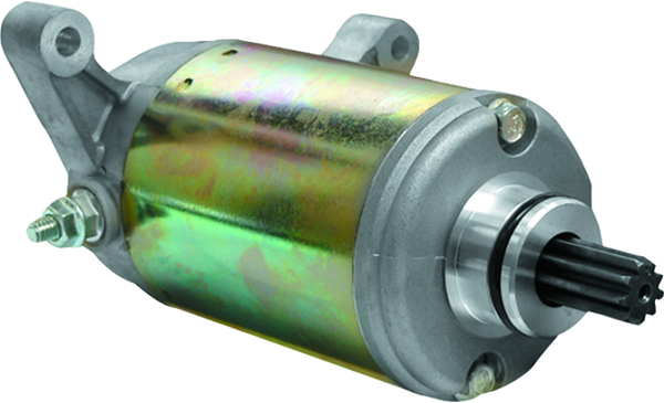QuadBoss 96-98 Yamaha YFM350 Big Bear 2x4 (02) Motor Starter - 495706