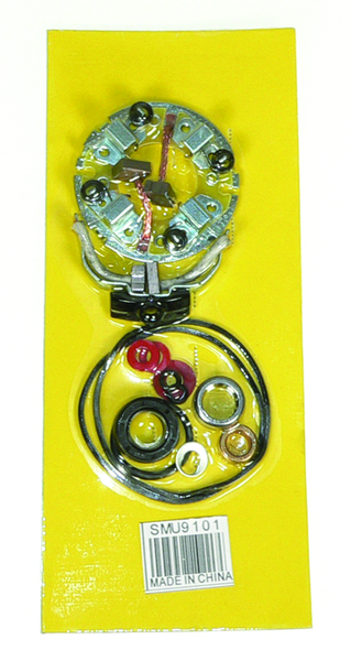 QuadBoss 1987 Honda ATC250SX Repair Kit Starter - 495720