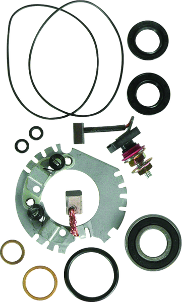 QuadBoss 85-86 Honda ATC250ES Big Red (02) Repair Kit Starter - 495723
