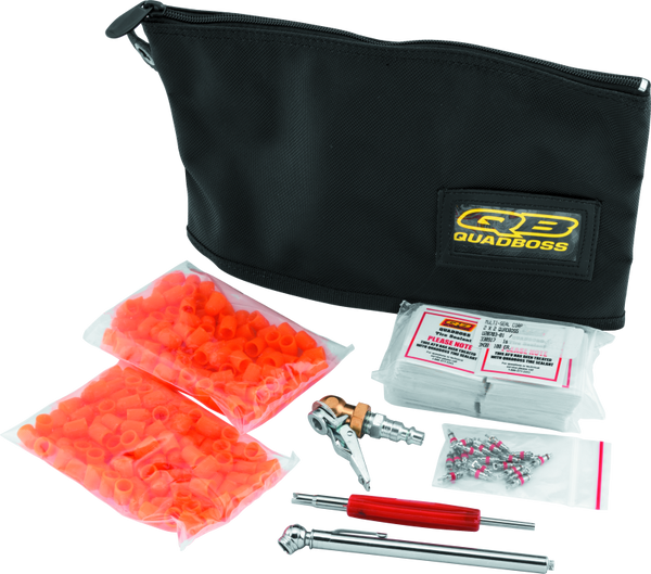 QuadBoss Tire Sealant Tackle Box - 530854