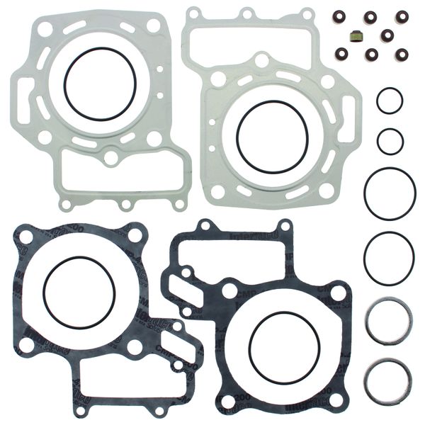 QuadBoss 04-06 Arctic Cat 650 V2 4x4 AT Top End Gasket Set - 563966