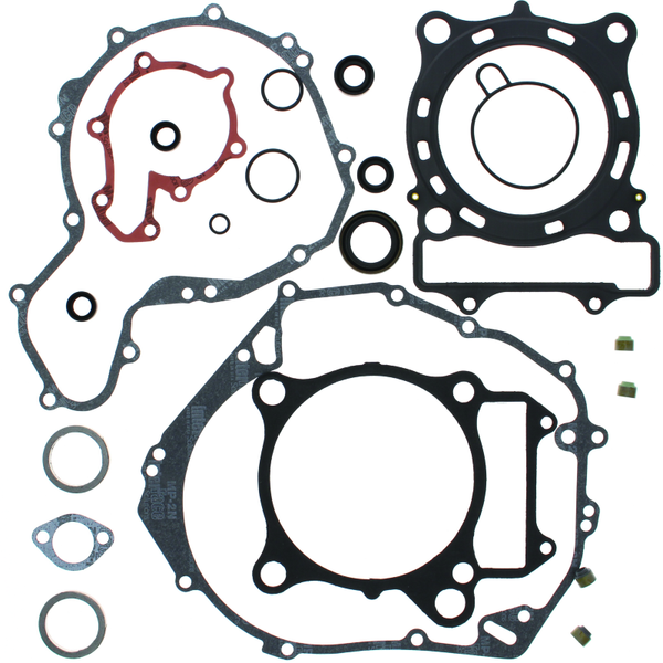 QuadBoss 06-07 Polaris Outlaw 500 Complete Gasket Set w/ Oil Seal - 564086