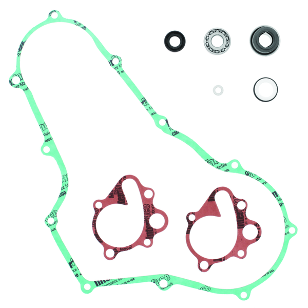 QuadBoss 86-89 Honda TRX250R FourTrax Water Pump Rebuild Kit - 565264
