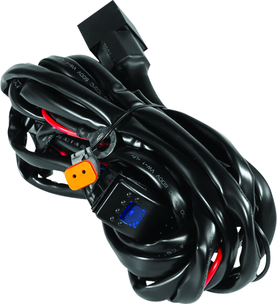 QuadBoss Led Wire Harness Single Dt - 568052