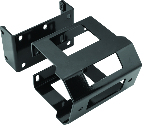 QuadBoss 14-15 Polaris ACE 325 ATV Winch Mount - 568207