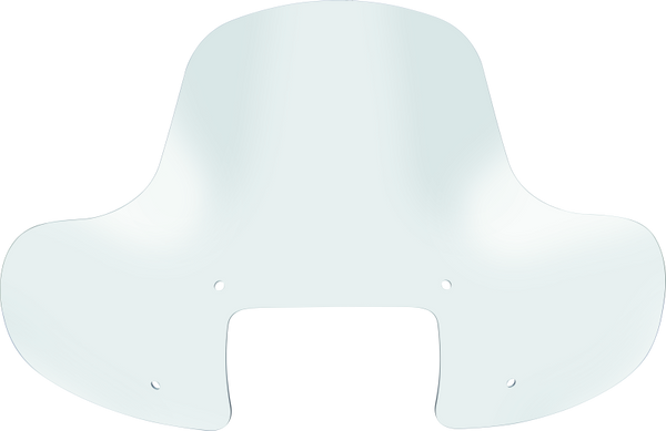 QuadBoss 2008 Arctic Cat 400 4x4 (02) Quick-Release Windshields - 568210