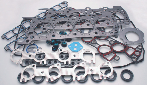 Cometic Street Pro Ford 1996-98 4.6L DOHC Modular V8 92mm Top End Gasket Kit - PRO1017T