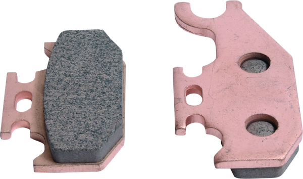 QuadBoss 04-05 Can-Am Outlander 330 Front Left Sintered Brake Pad - 600109