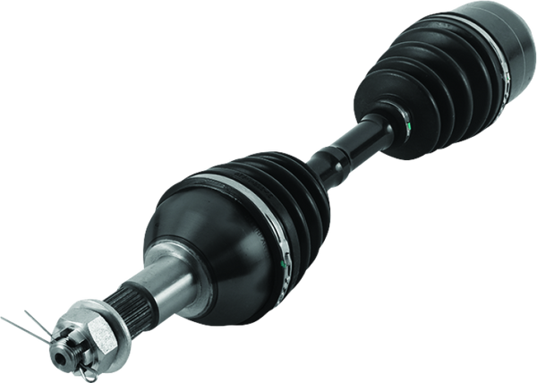 QuadBoss 15-18 Can-Am Outlander 1000R XT 6x6 (02) Middle Rugged Axle - 609126