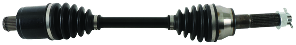 QuadBoss 18-21 Polaris Sportsman 570 6x6 Middle Rugged Axle - 609558