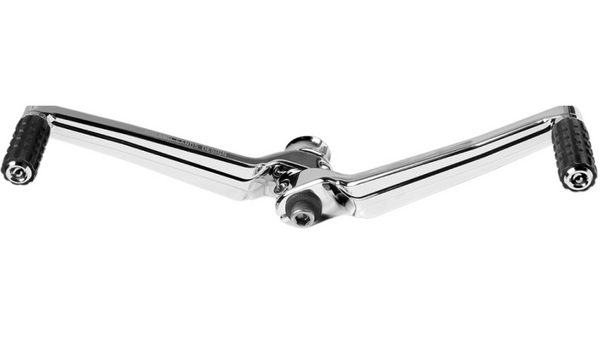 Roland Sands Design Heel/Toe Shift Levers - Chrome - 0034-1094-CH