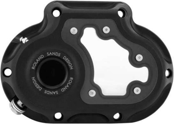 Roland Sands Design Clarity Clutch Slave Assy - Black Ops - 0177-2066-SMB