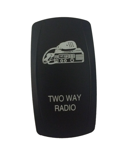 Spod Rocker Two Way Radio Switch - 860645