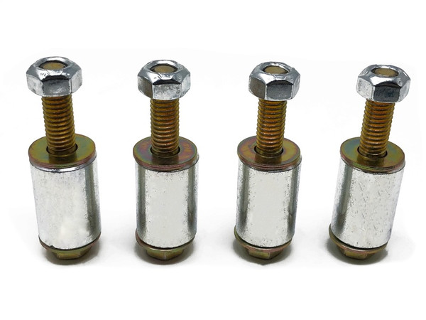 Tuff Country 73-87 Chevy Truck 1/2 & 3/4 Ton 4wd Transfer Case Drop Kit - 10703