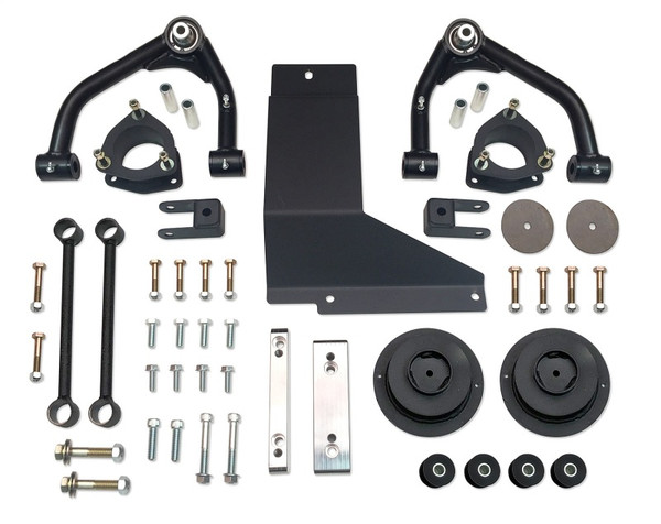 Tuff Country 07-13 Chevy Suburban 1500 4x4 4in Uni-Ball Lift Kit (No Shocks) - 14068