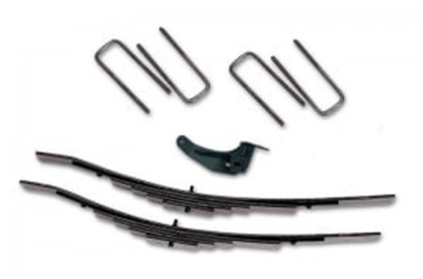 Tuff Country 00-04 Ford F-250 4wd (w/351 gas Engine) 2.5in Leveling Kit Front (No Shocks) - 22961