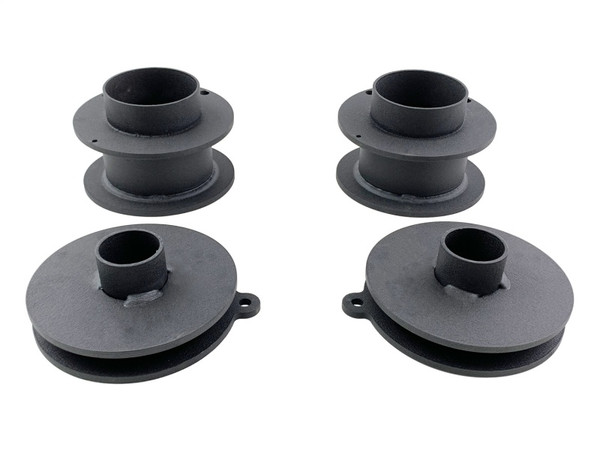 Tuff Country 19-23 Ram 2500 4x4 3in Lift Kit w/o Front Shock Extension Brackets (No Shocks) - 33141