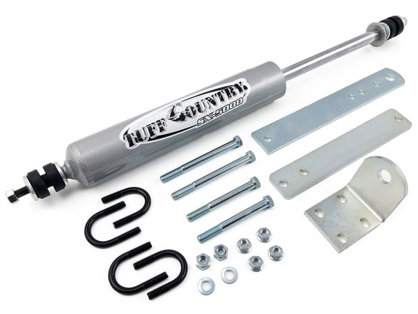 Tuff Country 80-96 Ford F-250 4wd Single Steering Stabilizer - 65280