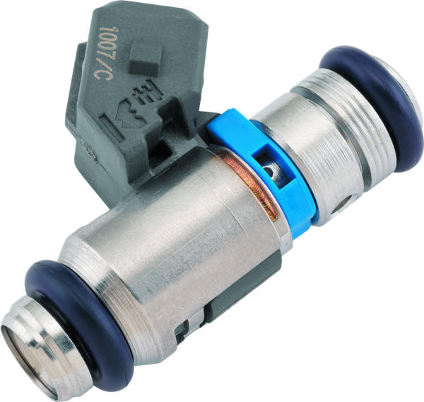Twin Power 07-Up XL Fuel Injector Replaces H-D 27706-07 3.85 gms/secBlue Band - 422631