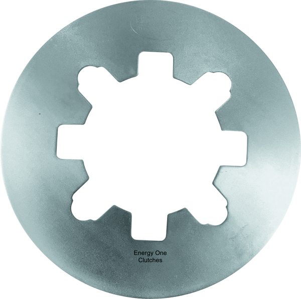 Twin Power Clutch Spring Replaces Rivera Primo 2059-0003 High Performance Silver - 482298