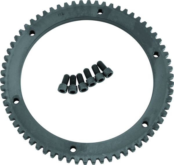 Twin Power 90-93 Big Twin Starter Ring Gear 66 Teeth - 482452