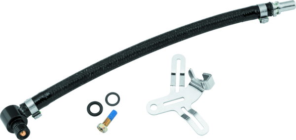 Twin Power 07-Up XL EFI Fuel Line Replaces H-D 27693-07 - 484229