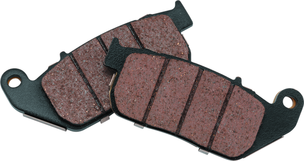 Twin Power 04-13 XL Power Organic Brake Pads Replaces H-D 42831-04 Front - 592359