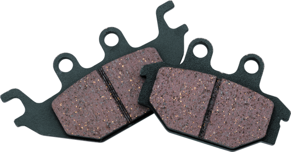 Twin Power 15-16 Indian Scout Organic Brake Pads Rear - 596976