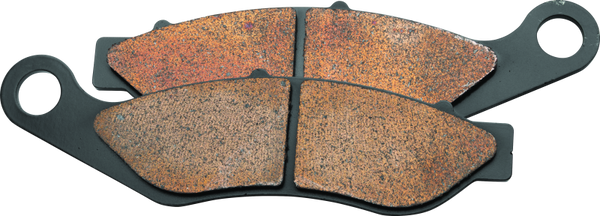 Twin Power 14-UP Trike Models Sintered Brake Pads Replaces H-D 41300027 Front - 596996