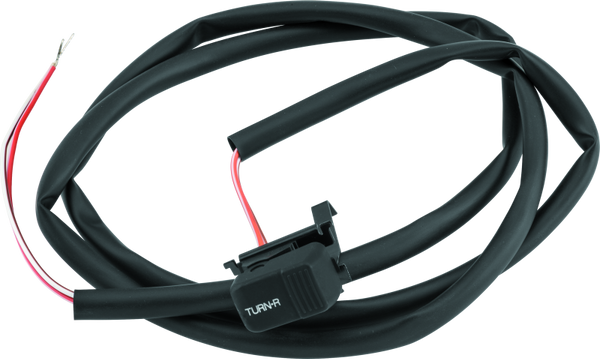 Twin Power 96-13 Big Twin XL V-Rod Black Right Turn Signal Switch Replaces H-D 71519-96 71683-06A - 601693