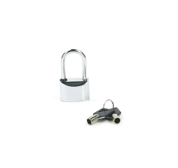 Weigh Safe Padlock (Can Be Keyed-Alike) - Single - WS12