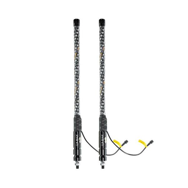 Whip It 2Ft Qd Rgb Chase Led Whip Set - QD-CHSBTR-122