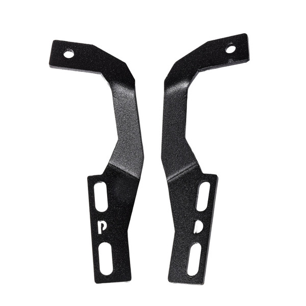 Go Rhino 10-22 Lexus GX460 XE Hood Hinge Cube Light Mount - 732305T