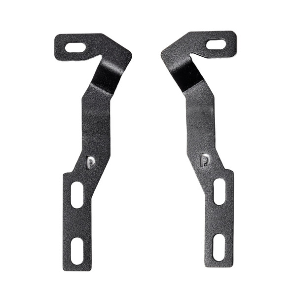 Go Rhino 16-23 Toyota Tacoma XE Hood Hinge Cube Light Mount - 732370T