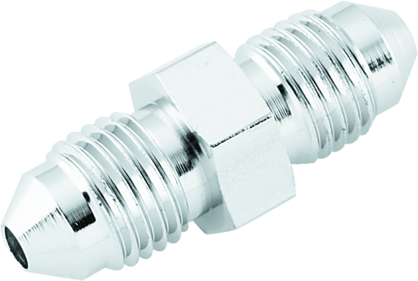 Twin Power Chrome Brake Fitting An-3 Flare Union - 035975