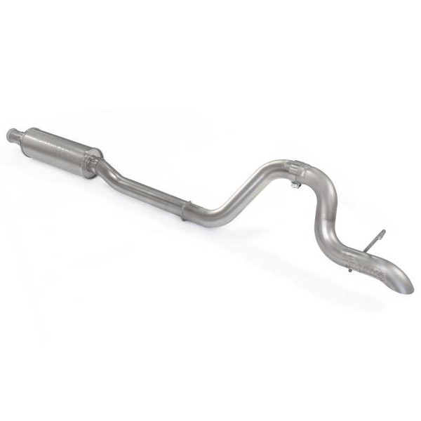 Banks Power 18-23 Jeep Wrangler 2.0L Monster Exhaust System - SS Single Exhaust - 51365