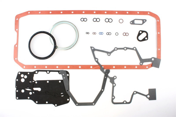Cometic Street Pro 07.5+ Dodge Cummins 6.7L Bottom End Gasket Kit - PRO3004B