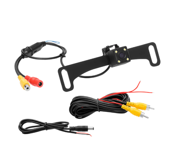 BOSS Audio Systems Motorcycle Rearview Camera - BPLCAM