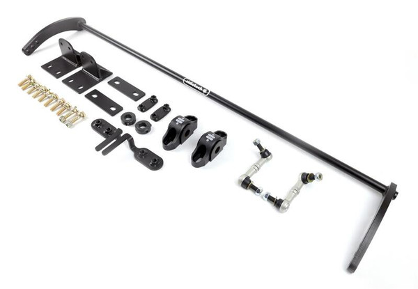 Ridetech 63-79 Chevrolet Corvette Rear Sway Bar (use w/ Ridetech Trailing Arms) - 11539103