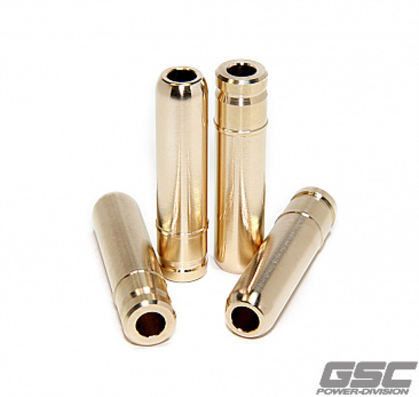 GSC Subaru FA20/BRZ +.001in Oversize Stopper Exhaust Valve Guide - Single - 3105.001-1