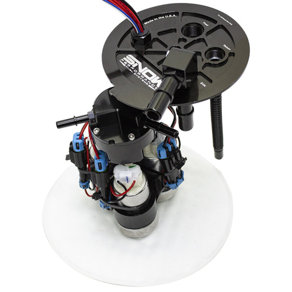 Snow Performance Chevrolet Camaro 6th Gen Xtreme Version Fuel Hat (3 Pump) - SNF-52501X