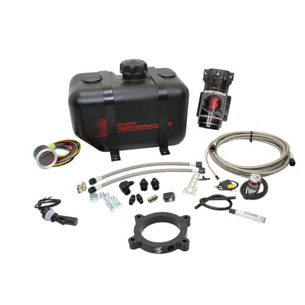 Snow Performance 2014+ GM Truck Forced Induction Stage 2 Boost Cooler Water Injection Kit - SNO-2167-BRD