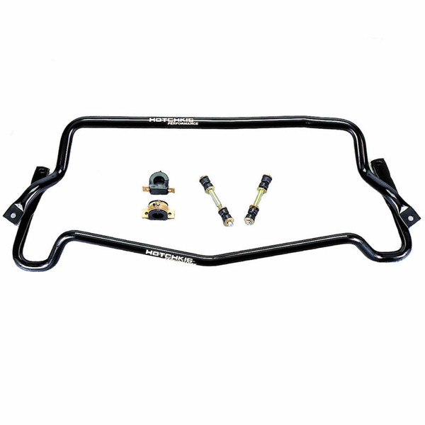 Hotchkis 77-96 GM B-Body Wagon Only Sway Bar Kit - 2206
